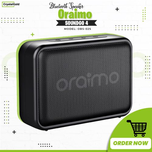 Oraimo SoundGo 4 Ultra-portable Wireless Speaker Item | Buy Oraimo SoundGo 4 Ultra-portable Wireless Speaker | SPOP Enterprise Global